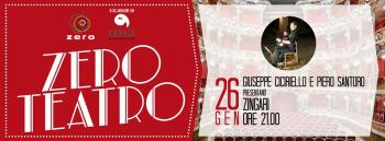 Zingari di con Giuseppe Ciciriello e Piero Santoro