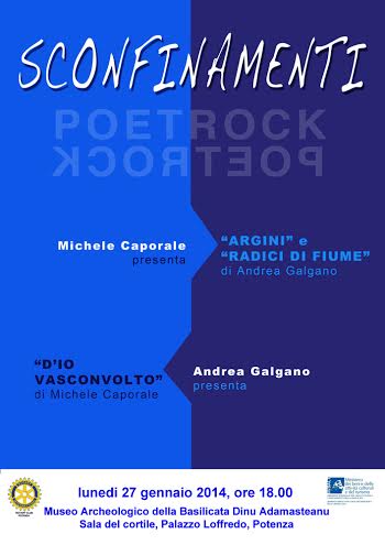 Potenza, "Sconfinamenti"