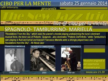 Percorsi in musica - New Jazz Trio