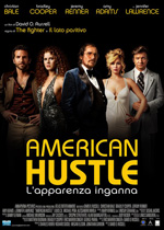 AMERICAN HUSTLE - L'APPARENZA INGANNA