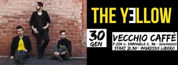 30 GEN | THE YELLOW | Vecchio Caffè | Giovinazzo