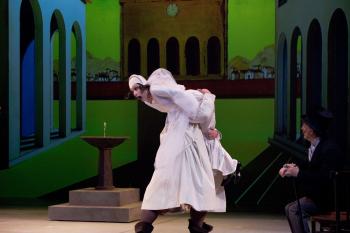 "La Bisbetica Domata" di William Shakespeare firmato dal regista russo Andrej Konchalovskij
