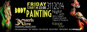 Body Painting Night