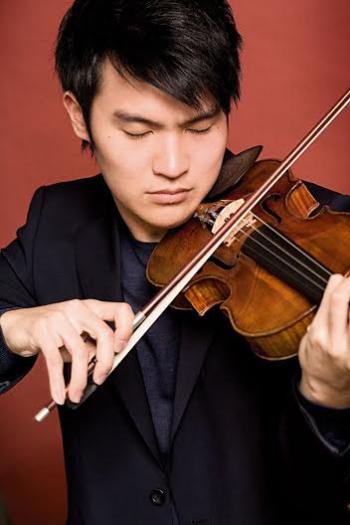 Ray Chen a Taranto con l’Orchestra della Magna Grecia