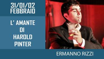L'Amante di Harold Pinter