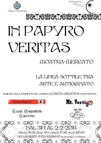 In Papyro Veritas