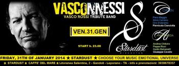 Vasconnessi live Allo Stardust Discoclub