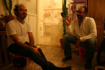 Intricanti: Julianbit & il Professore in concerto Intimo