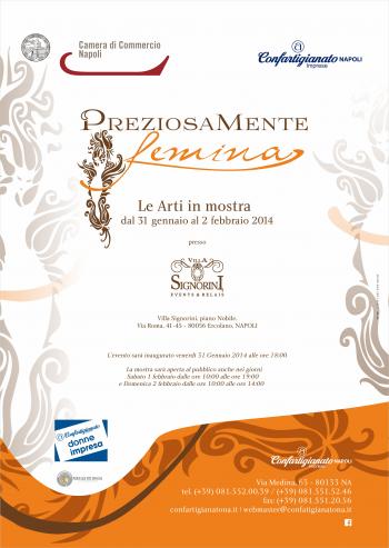 Preziosamente Femina