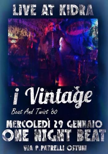i Vintage music band