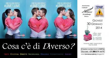 Cosa c’è di Diverso?