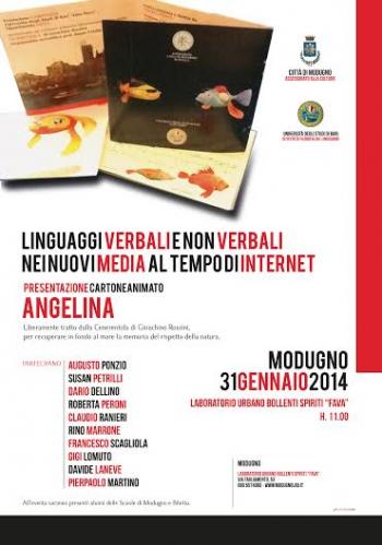 Cartone animato “Angelina”