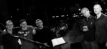 Fabularasa Quartet - Special Guest Gabriele Mirabassi
