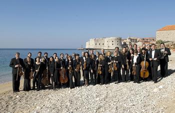 Dubrovnik Symphony Orchestra in concerto di Capodanno