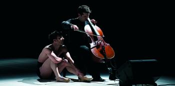 Fasano Musica: Balletto di Torino  con la partecipazione del violoncellista Lamberto Curtoni "Musiche dedicate a Fasano"