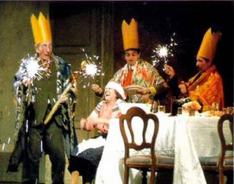 Natale in Casa Cupiello