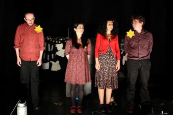 Voci di Vento - i bambini dell'Olocausto