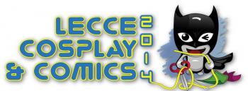 Lecce Cosplay & Comics 2014