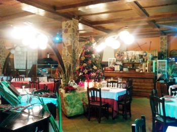 Pranzo di Capodanno al Rusticone