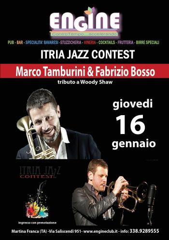 Marco Tamburini & Fabrizio Bosso - Omaggio a Woody Shaw