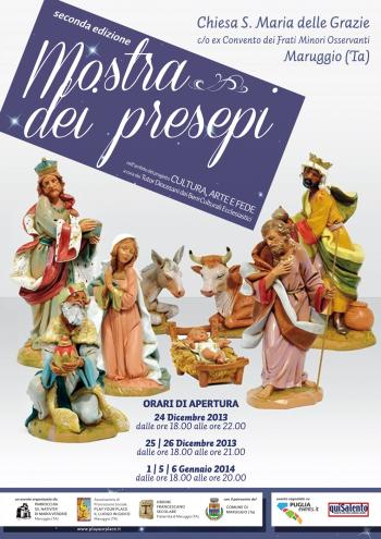 Mostra dei Presepi 2013 - seconda edizione