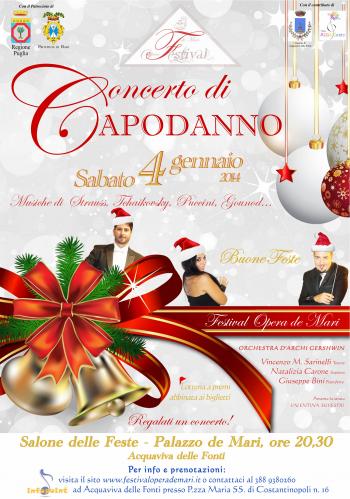 Concerto di Capodanno