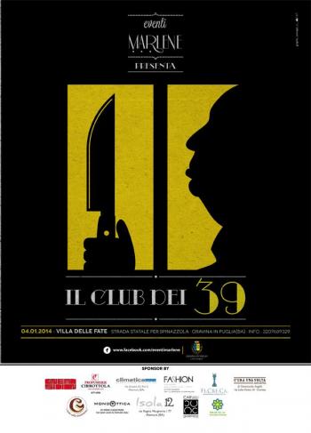Il "Club dei 39"