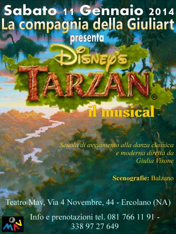Tarzan - Il Musical