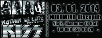 Nothin' to Lose live in concerto