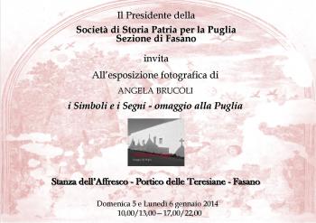 I Simboli e i Segni - Omaggio Alla Puglia
