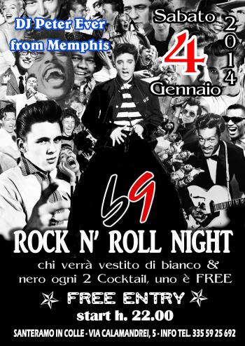 Rock 'n Roll Night