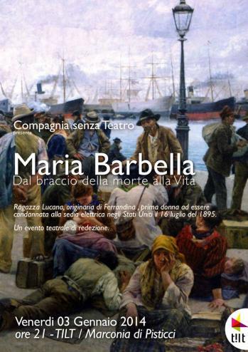 Maria Barbella