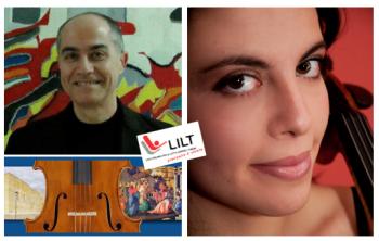 Grande Musica e Solidarietà - Ludovica e Vincenzo Rana in concerto Per la Lilt