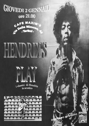 Hendrix's Play