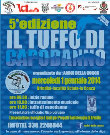 Il Tuffo di Capodanno