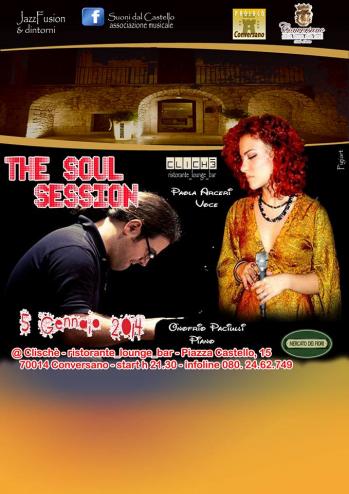 The  Soul  Session