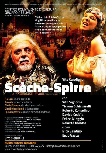 Scèche - Spìrre