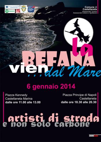 La Befana Vien ...dal Mare