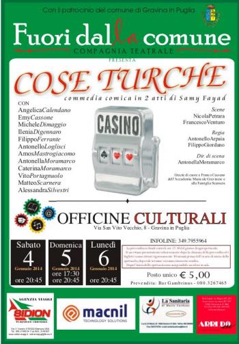 Cose Turche