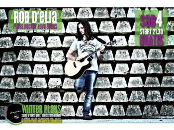 Winter Plays - Rob D'Elia