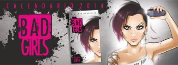Giuseppe Magnifico, in arte Magniphik presenta Bad Girls