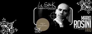 Mario Rosino a Le Souk