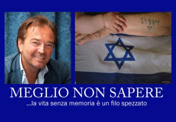 Meglio Non Sapere... la Vita Senza Memoria e' un Filo Spezzato