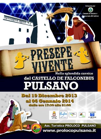 Presepe Vivente - Il viaggio dei Re Magi
