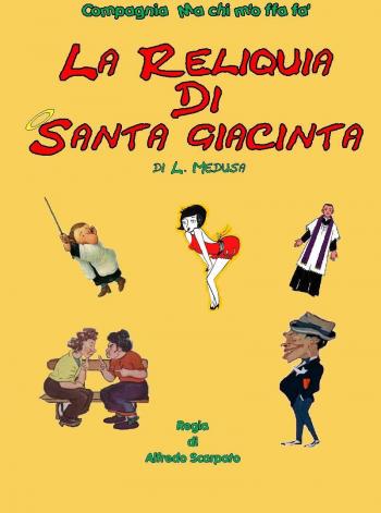 La Reliquia di Santa Giacinta