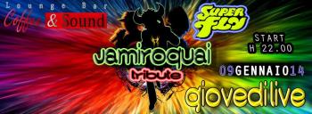 Super Fly - Jamiroquai Tribute Band