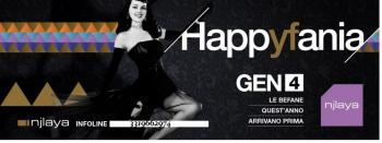 Happyfania Party