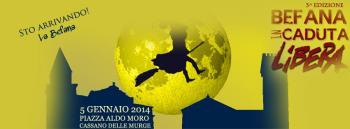 Befana in Caduta Libera