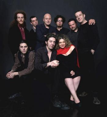 Opa Cupa in concerto