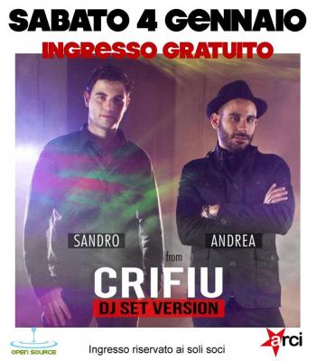 I Crifiu Free Entry